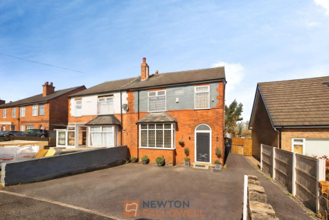 Clifton Grove, Mansfield, NG18