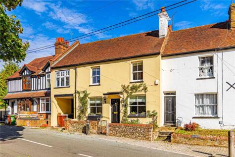 Grange Lane, Letchmore Heath, Watford, Hertfordshire, WD25