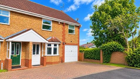 Fairchild Way, PETERBOROUGH