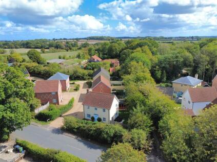 Canary Close, Hockering