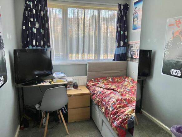 BEDROOM THREE
