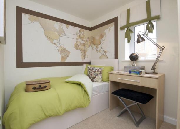 Chesham Bedroom