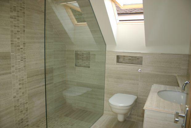 Ensuite Shower Room