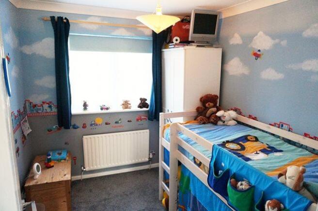 Bedroom Three