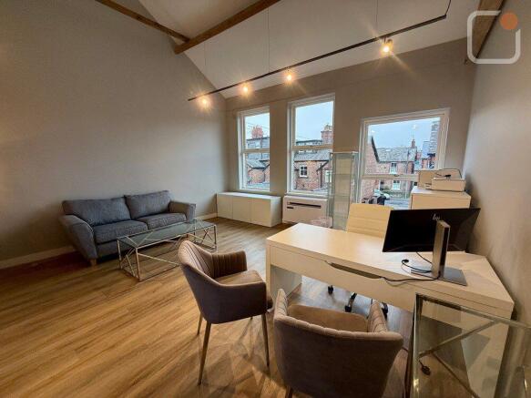 Clifton Square - Office Space