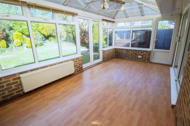 :Large conservatory