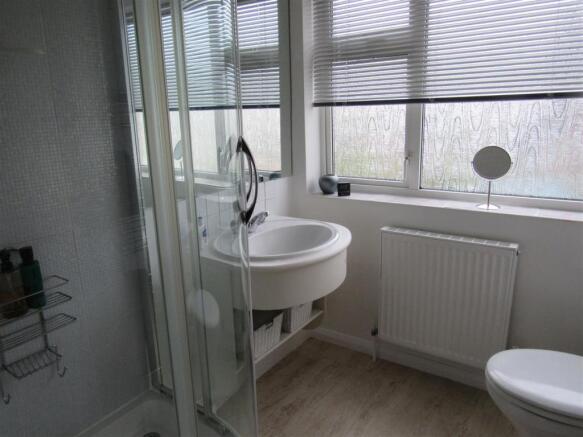 En Suite Shower Room
