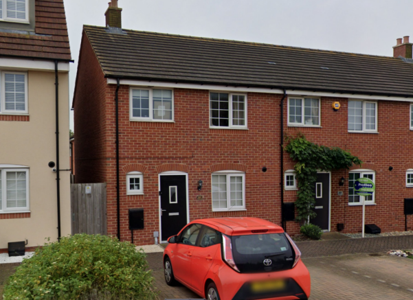SANSOME DRIVE, HINCKLEY