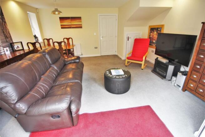 Living / Dining Room