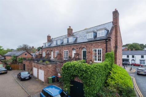 Chestnut Court, High Street, Tarporley
