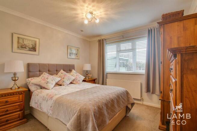 BEDROOM TWO