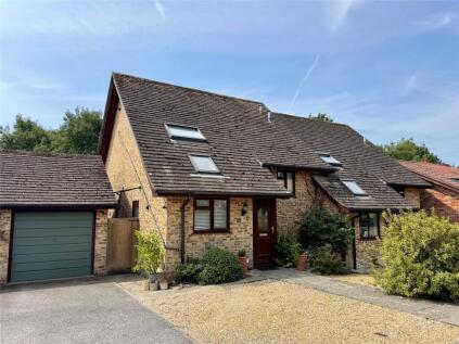 Brecon Close, New Milton, Hampshire, BH25