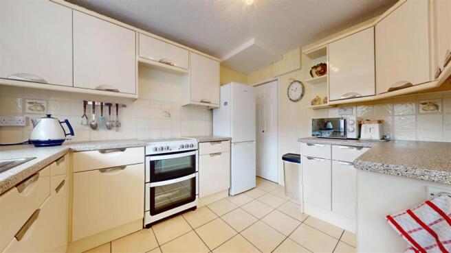 Central Drive Kitchen