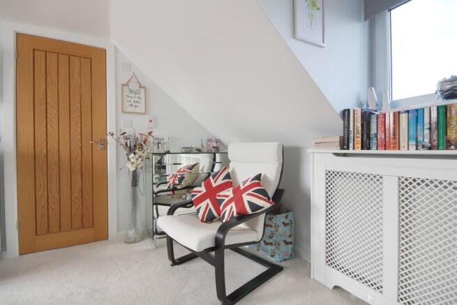 Bedroom 1 (Double with Ensuite)