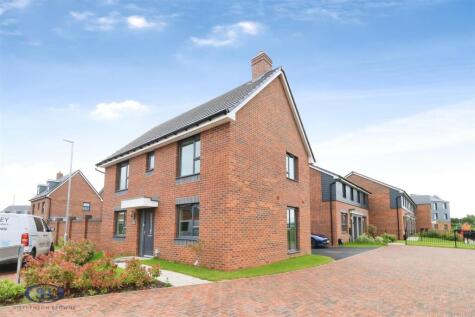 Clifford Fletcher Walk, Crewe