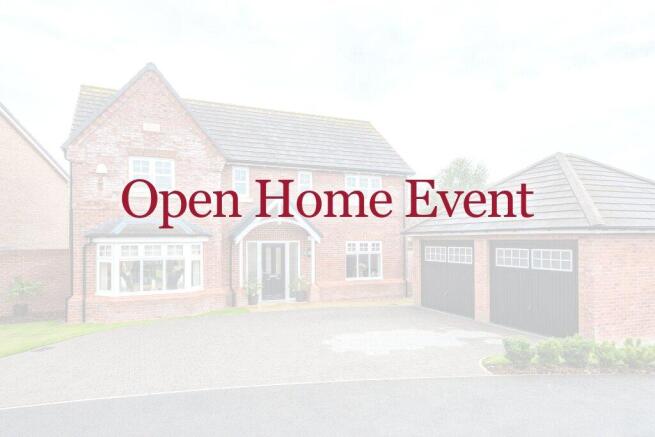 Open Home Event
