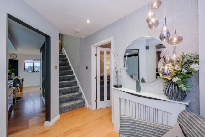 Entrance hall
