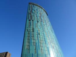 2508, 10 Beetham Tower, Holloway Circus Queensway, Birmingham B1 1BA
