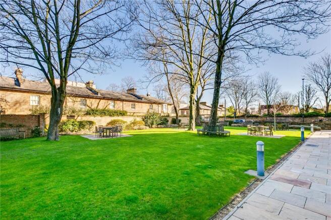 Communal Gardens