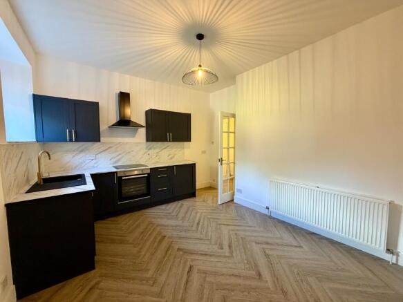 Kitchen/ Lounge