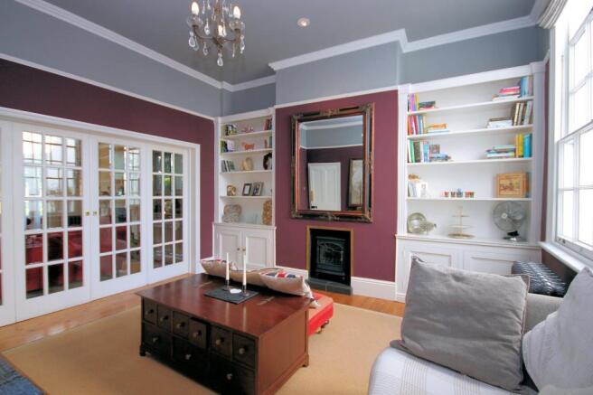 Sitting/Dining Room