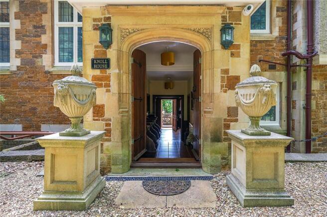 Entrance