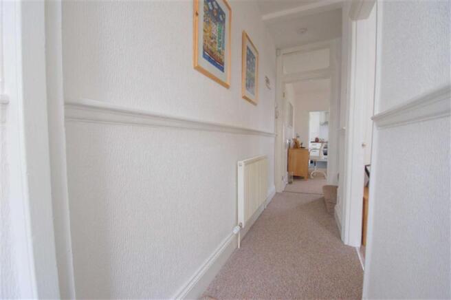 Reception Hallway