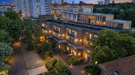 Rainhill Way, Bow, E3