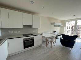 Flat 73, Taro Apartments, Henry Strong Road, Harrow HA1 4BF