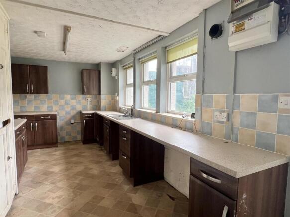 Kitchen Diner: