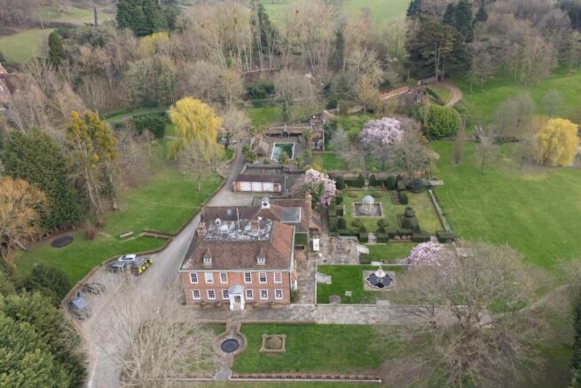 The Dower House, Roydon Hall Road, East Peckham, Tonbridge, TN12 5NH