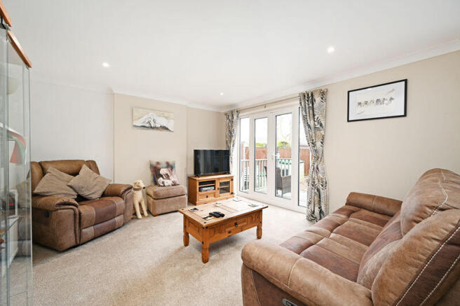 Living / Dining Room 