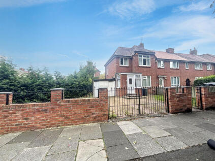 Lonnen Avenue, Newcastle upon Tyne, Tyne and Wear, NE4 9LQ