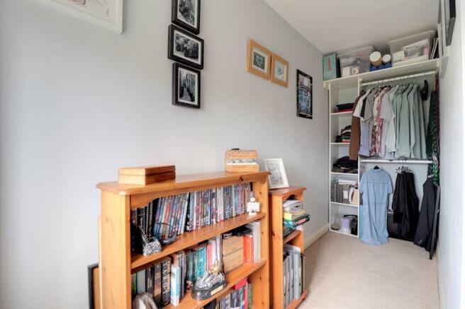 Bedroom 1 Dressing Room