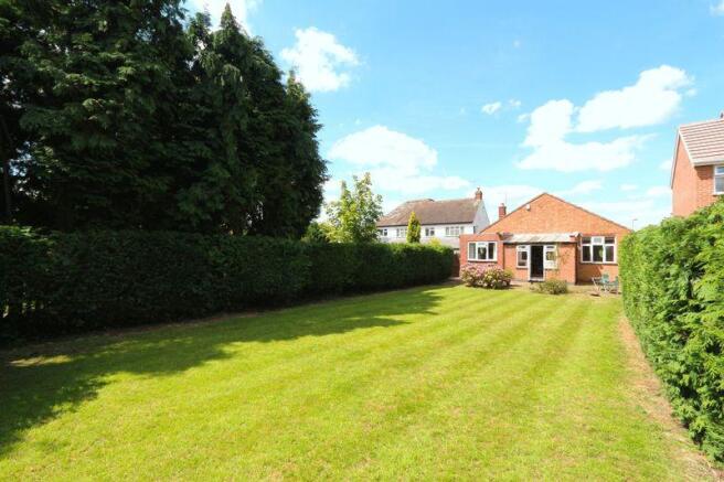 Rear Aspect