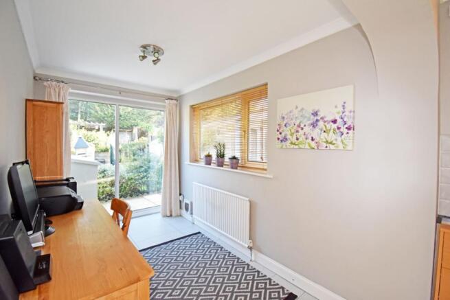 Dining Room / Study