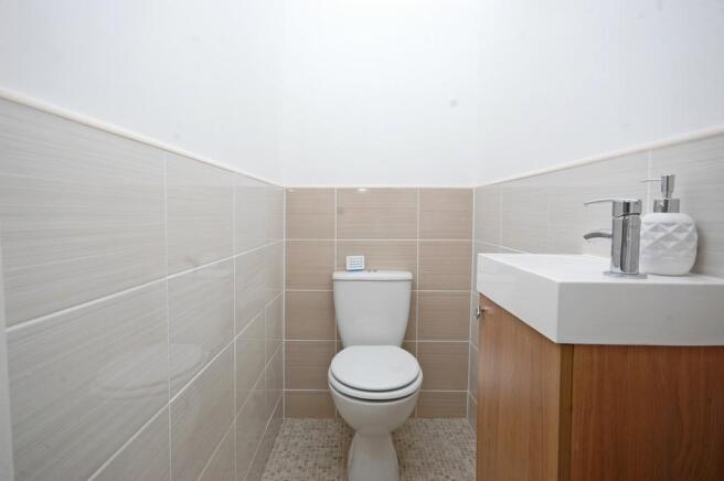 Ground Floor WC