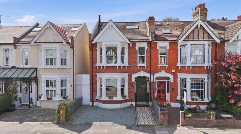 Herongate Road, Aldersbrook