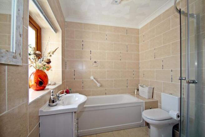 Re-Fitted Bathroom