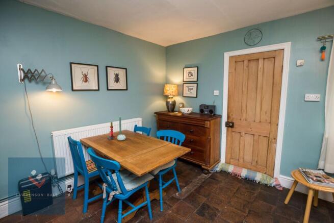 Dining/Family Room
