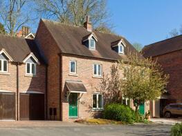 Primrose Cottage, Waterloo Street, Ironbridge, Telford TF8 7AA