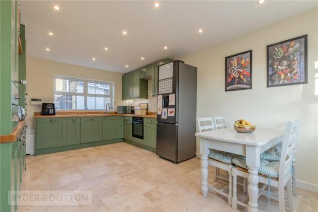Dining Kitchen
