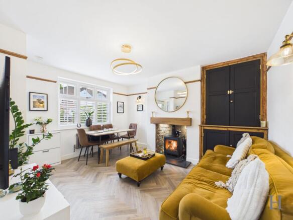 Family/Dining Room