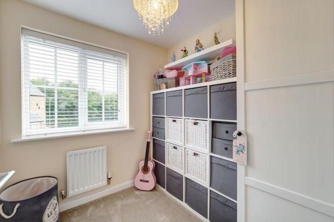 Bedroom Three