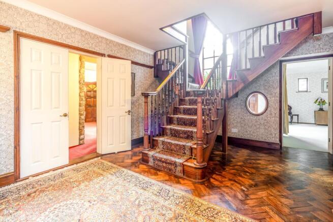 Stairs