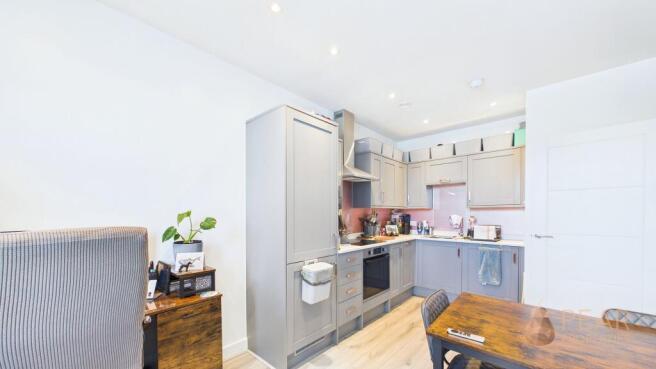 Open Plan Kitchen / Living Room