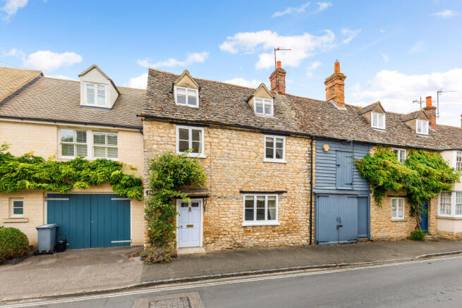 10 Park Lane, Woodstock, Oxfordshire, OX20 1UD