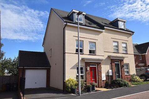 Poltimore Drive, Pinhoe, Exeter, EX1