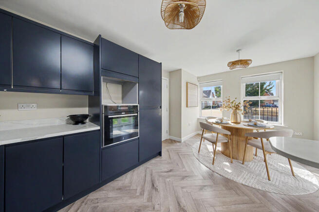 Kitchen Diner