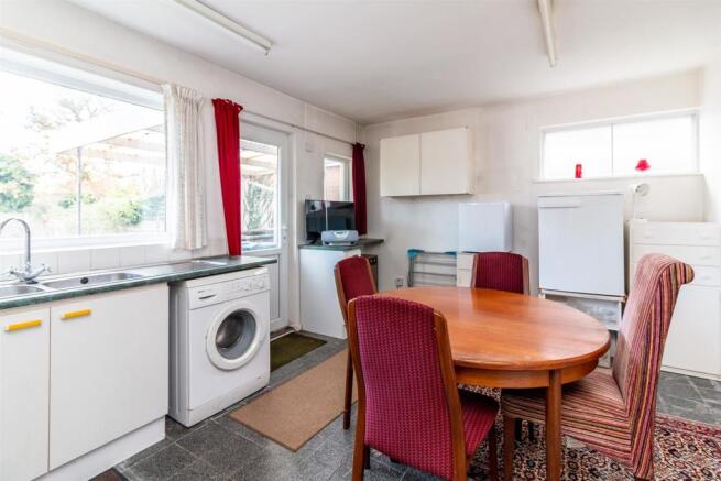 Kitchen / Diner
